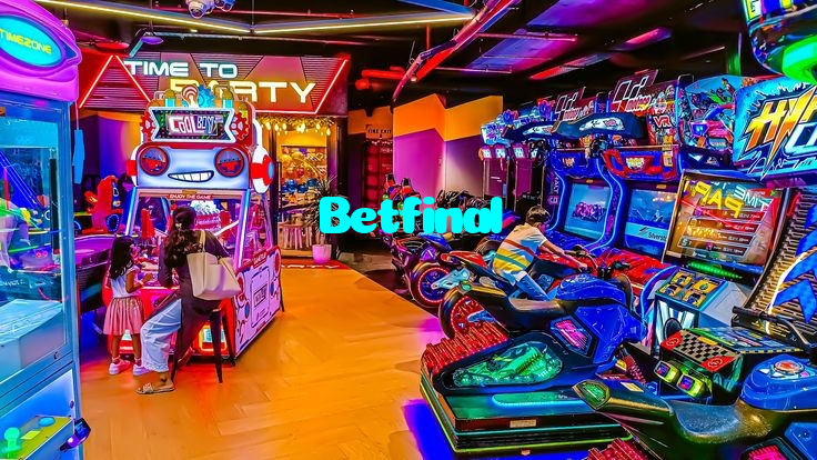 Betfinal casino presented on mobile device in Pakistan with slots and live games